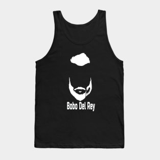 Bobo Del Rey White Tank Top